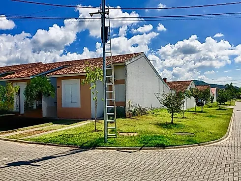 Casa 2 Quartos 102m² 2 Suítes no Terra Nova - Bela Vista - Casa em Bela Vista, Palhoça - Foto 2