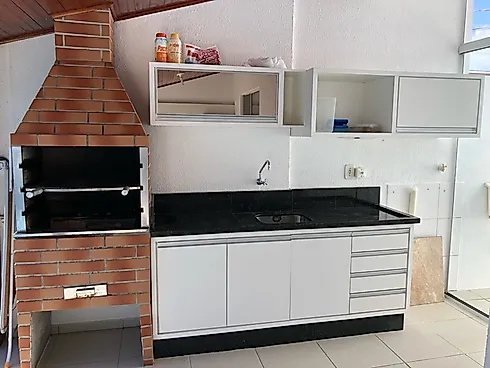 Casa 2 Quartos 102m² 2 Suítes no Terra Nova - Bela Vista - Casa em Bela Vista, Palhoça - Foto 5