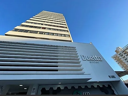 Escritório/Sala Comercial - 30m², Pagani