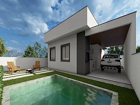 Casa em Bela Vista, Palhoça