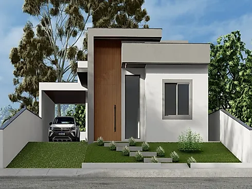 Casa em Bela Vista, Palhoça