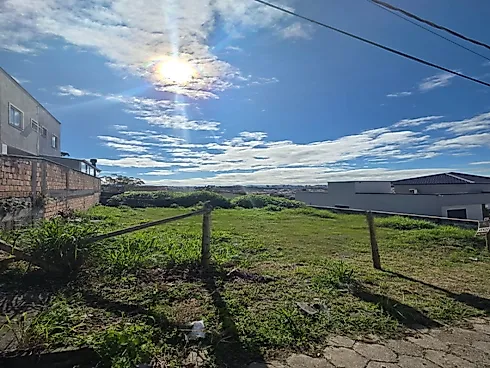 Terreno 240m² em Condomínio - Bela Vista - Terreno em Bela Vista, Palhoça - Foto 1