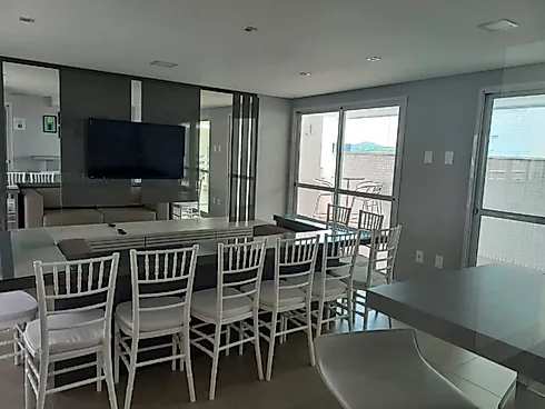 Apartamento em Centro, Palhoça