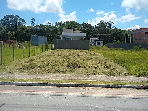 Terreno à Venda no Vivenda dos Açores – São José/SC | 250 m² - Terreno em Forquilhas, São José - Foto 1