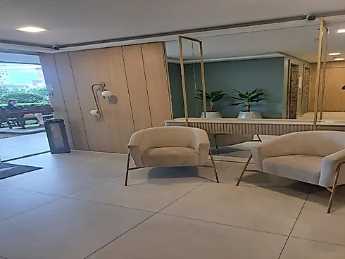 Apartamento em Passa Vinte, Palhoça