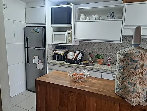 Apartamento em Passa Vinte, Palhoça