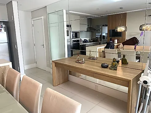 Apartamento em Nossa Senhora do Rosário, São José