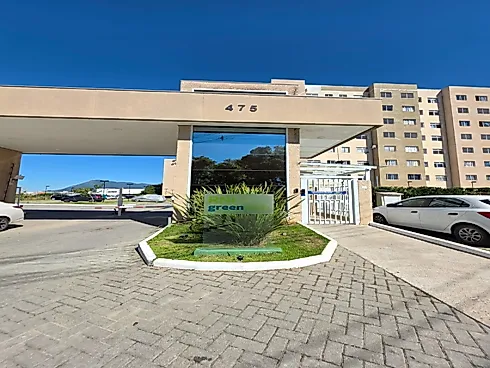 Apartamento 2 Quartos no Rni Green Club - Caminho Novo