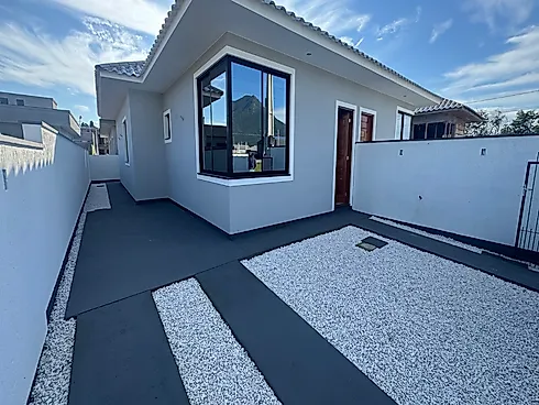 Casa geminada em Guarda do Cubatão, Palhoça