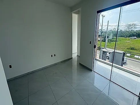 Apartamento em Guarda do Cubatão, Palhoça