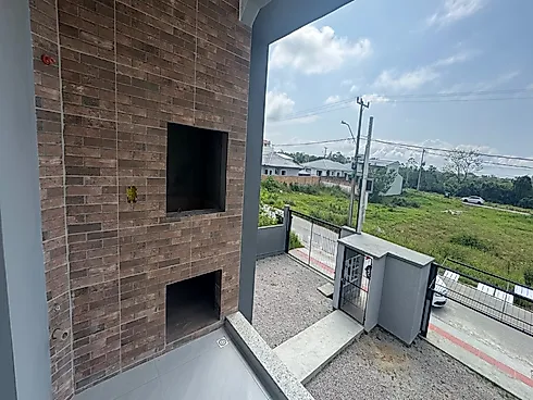 Apartamento em Guarda do Cubatão, Palhoça