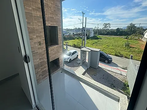 Apartamento em Guarda do Cubatão, Palhoça
