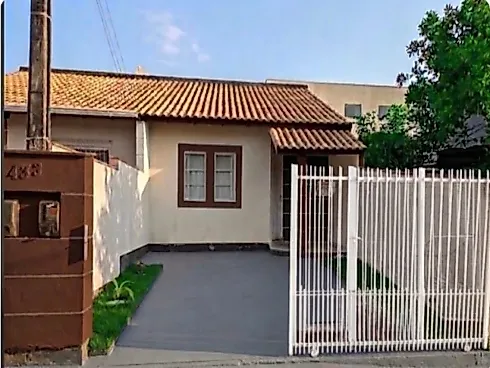Casa no Bairro São Sebastião,Palhoça SC