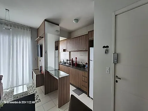 Apartamento em Ponte do Imaruim, Palhoça