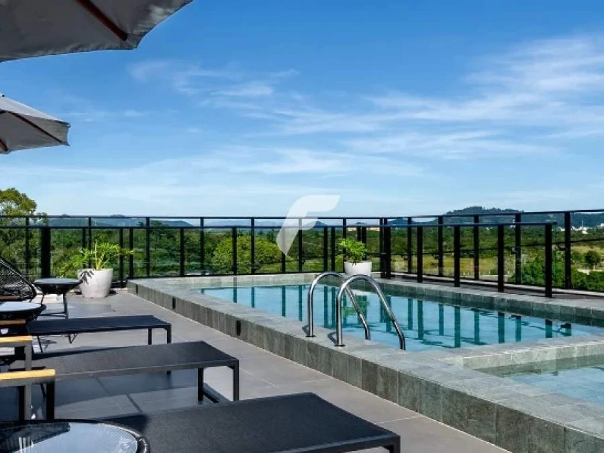 Apartamento em Cachoeira do Bom Jesus, Florianópolis