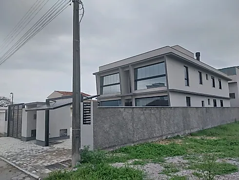 Apartamento em Praia do Sonho, Palhoça