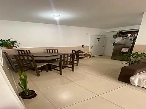 Apartamento no Residencial Turin - São Sebastião