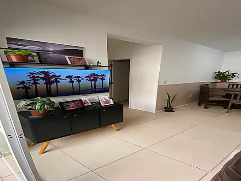Apartamento no Residencial Turin - São Sebastião - Apartamento em São Sebastião, Palhoça - Foto 5