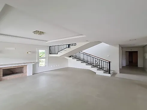Casa Condomínio Fechado em Santo Amaro da Imperatriz - Casa em Sul do Rio, Santo Amaro da Imperatriz - Foto 2