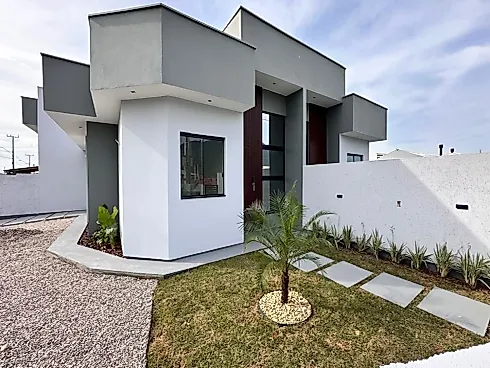 Casa em Guarda do Cubatão, Palhoça