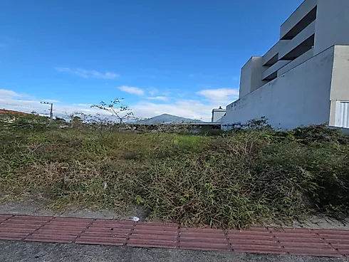Terreno 378m²  - Nova Palhoça