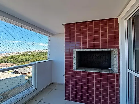 Apartamento em Centro, São José