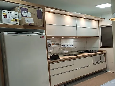 Apartamento 2 Quartos com 1 Suíte - Nova Palhoça