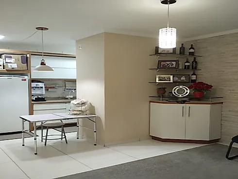 Apartamento em Nova Palhoça, Palhoça
