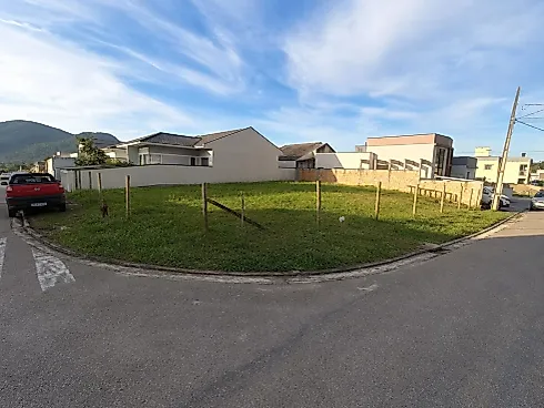 Esquina, 303m², Bairro Bela Vista, Palhoça, SC - Terreno em Bela Vista, Palhoça - Foto 2