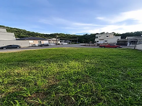 Esquina, 303m², Bairro Bela Vista, Palhoça, SC - Terreno em Bela Vista, Palhoça - Foto 3