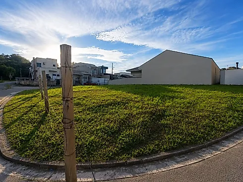 Esquina, 303m², Bairro Bela Vista, Palhoça, SC - Terreno em Bela Vista, Palhoça - Foto 4