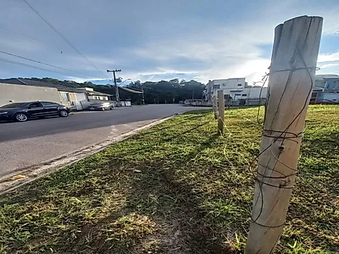 Esquina, 303m², Bairro Bela Vista, Palhoça, SC - Terreno em Bela Vista, Palhoça - Foto 5