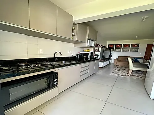Apartamento 2 Quartos com 1 Suíte - Nova Palhoça