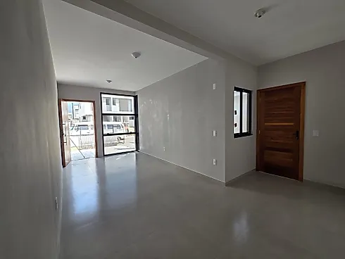 Casa 3 Quartos com 1 Suíte - Nova Palhoça - Casa em Nova Palhoça, Palhoça - Foto 2