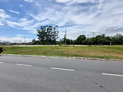 Terreno de 200m² - Lot. Villa Toscana - Terreno em Barra do Aririú, Palhoça - Foto 5