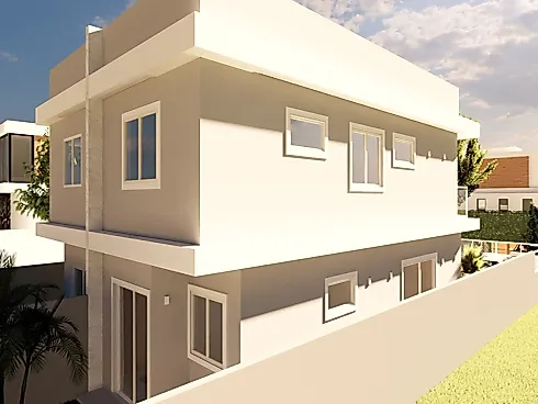 Sobrado Geminado 3 Quartos com 1 Suíte - Nova Palhoça - Foto 11