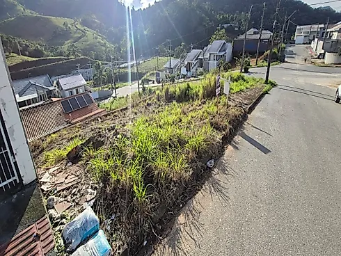Terreno 200m² de Esquina - Jardins 3 - Terreno em Bela Vista, Palhoça - Foto 1