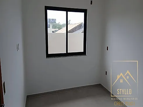Excelente Sobrado  com 94,15M² Localizado no Loteamento Lisboa 3  São José - Casa em Forquilhas, São José - Foto 5