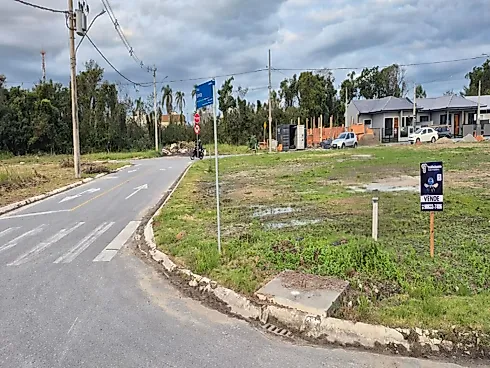 Terreno 262m² de Esquina - Lot. Villa Toscana - Terreno em Barra do Aririú, Palhoça - Foto 4