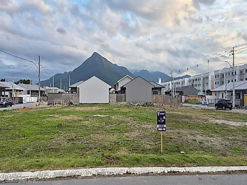 Terreno 262m² de Esquina - Lot. Villa Toscana - Terreno em Barra do Aririú, Palhoça - Foto 1
