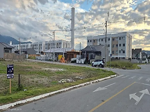 Terreno 262m² de Esquina - Lot. Villa Toscana - Terreno em Barra do Aririú, Palhoça - Foto 3