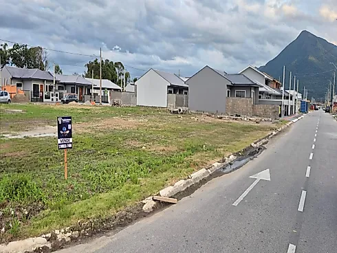 Terreno 262m² de Esquina - Lot. Villa Toscana - Terreno em Barra do Aririú, Palhoça - Foto 5