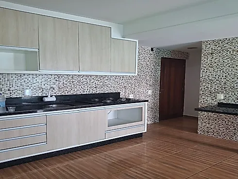 Sobrado Geminado 2 Quartos 65m² - Nova Palhoça