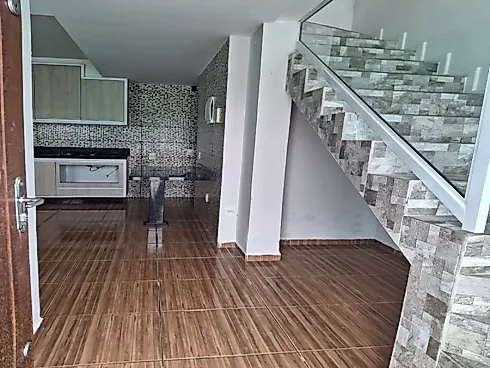 Sobrado geminado em Nova Palhoça, Palhoça