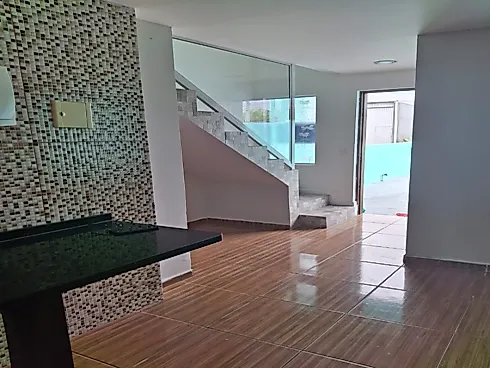 Sobrado geminado em Nova Palhoça, Palhoça