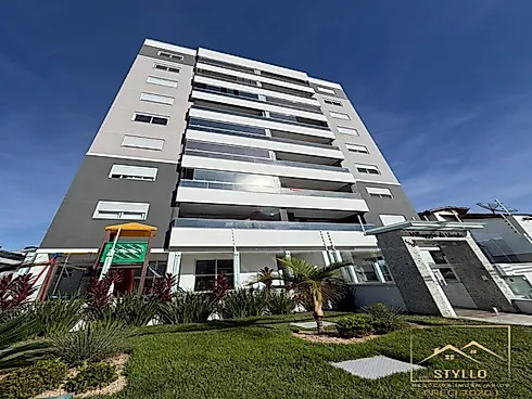 Excelente Apartamento a Venda com  3 Quartos, 85 m² - Pagani Palhoça SC