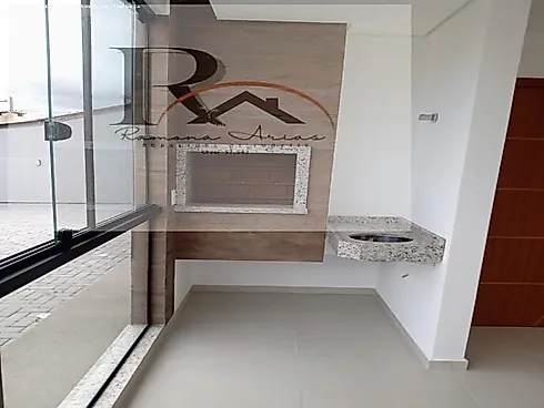 Apartamento em Praia Do Meio (ens Brito), Palhoça
