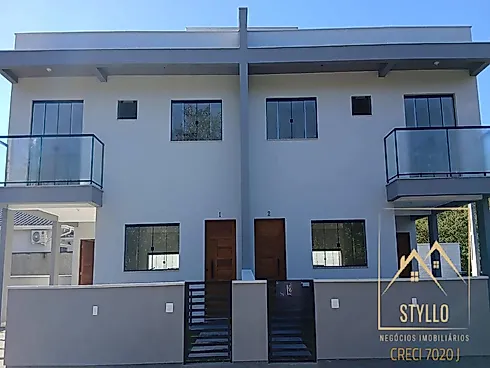 Excelente Sobrado Localizado no Loteamento Lisboa 3 Forquilhas  São José SC - Casa em Forquilhas, São José - Foto 3