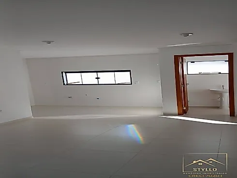 Excelente Sobrado Localizado no Loteamento Lisboa 3 Forquilhas  São José SC - Casa em Forquilhas, São José - Foto 5