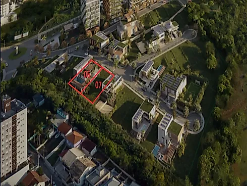 Terreno em Passa Vinte, Palhoça